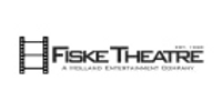 Fiske Theatre coupons